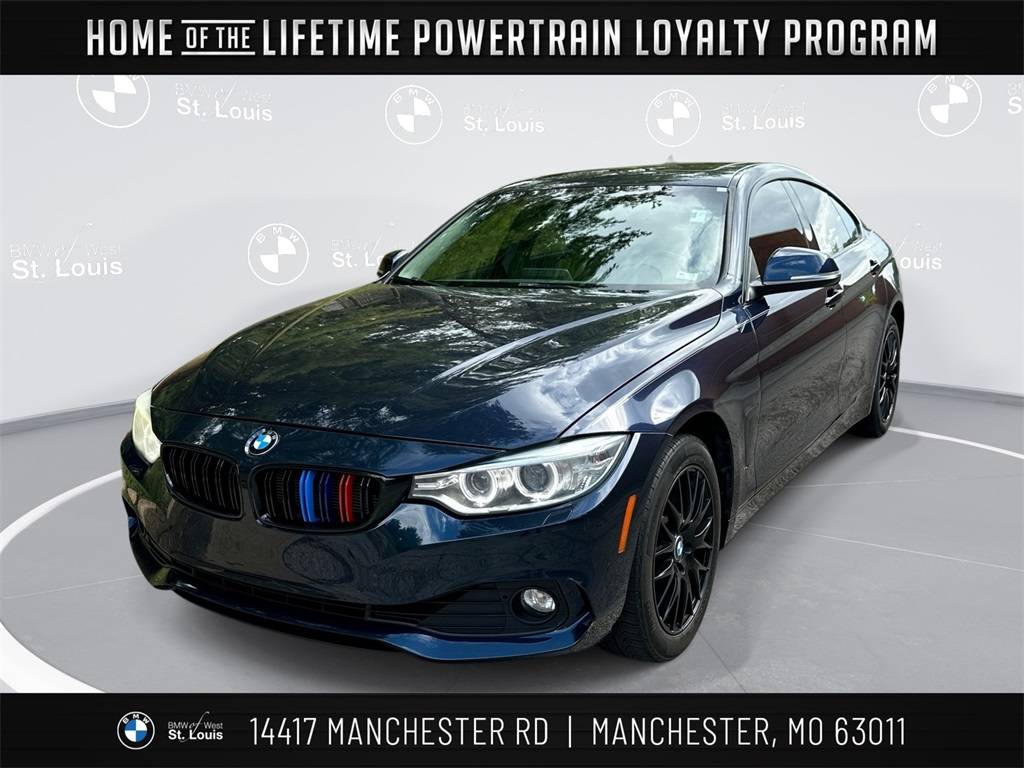 2015 BMW 4 Series 428i — Hatchback — 104,893 mi — Manchester, MO