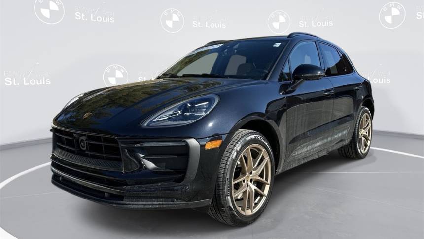 2024 Porsche Macan Standard — SUV — 7,844 mi — Manchester, MO