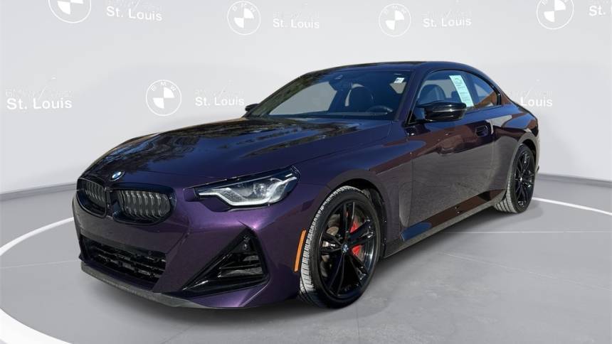 2023 BMW 2 Series M240i — Coupe — 26,097 mi — Manchester, MO