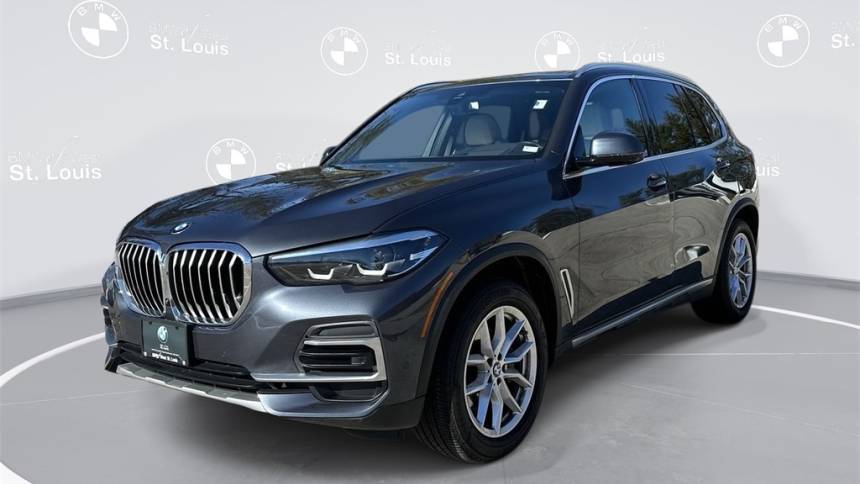 2022 BMW X5 40i — SUV — 49,416 mi — Manchester, MO