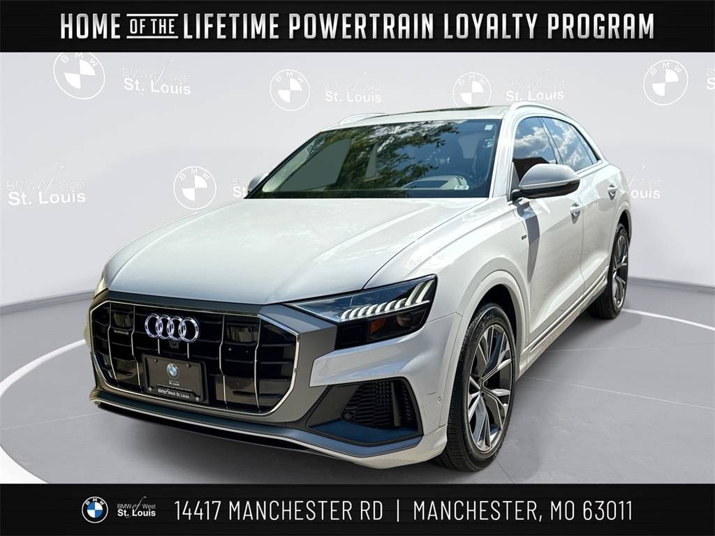 2023 Audi Q8 Prestige — SUV — 20,052 mi — Manchester, MO
