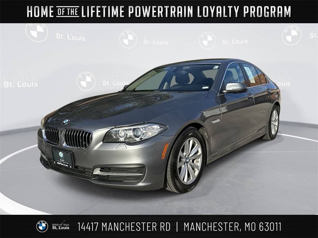 2014 BMW 5 Series 528i — Sedan — 83,487 mi — Manchester, MO