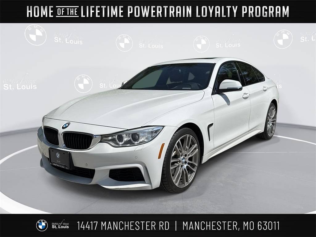 2015 BMW 4 Series 428i — Hatchback — 118,791 mi — Manchester, MO