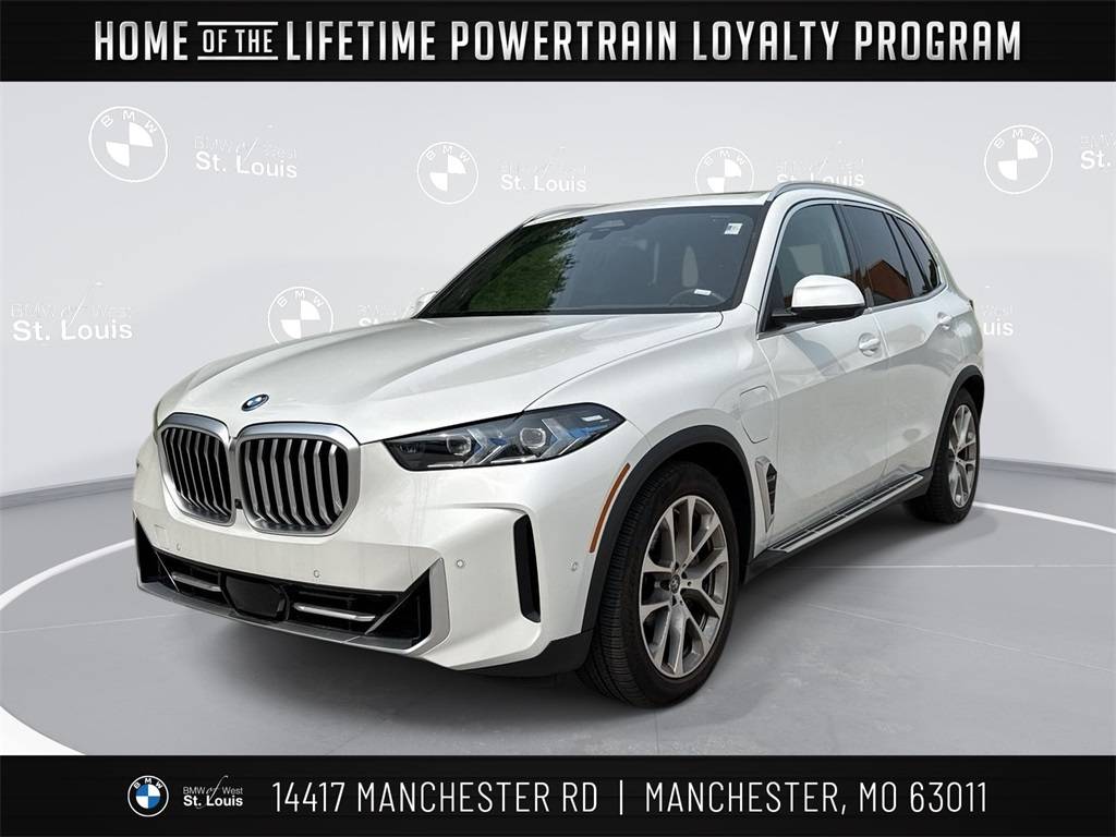 2024 BMW X5 50e — SUV — 21,351 mi — Manchester, MO