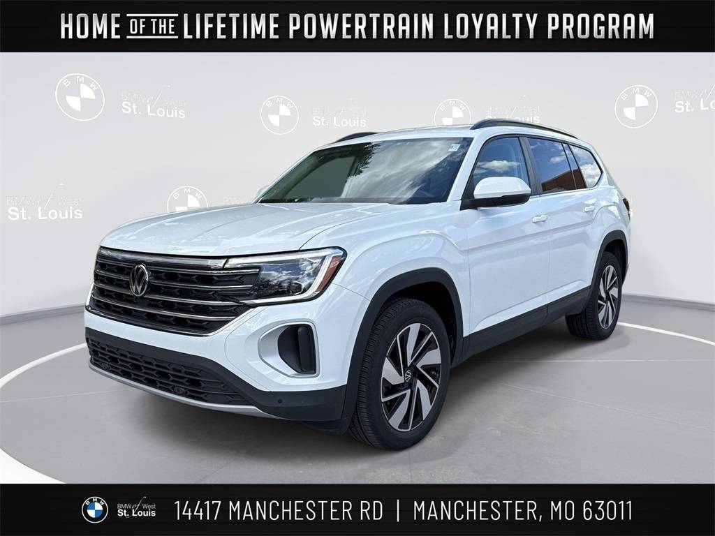 2025 Volkswagen Atlas SE with Technology — SUV — 17,973 mi — Manchester, MO