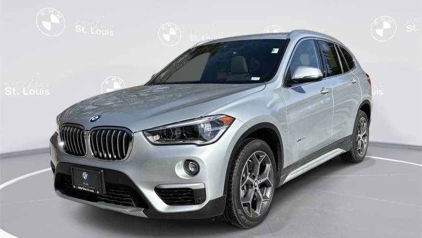2017 BMW X1 28i — SUV — 34,862 mi — Manchester, MO