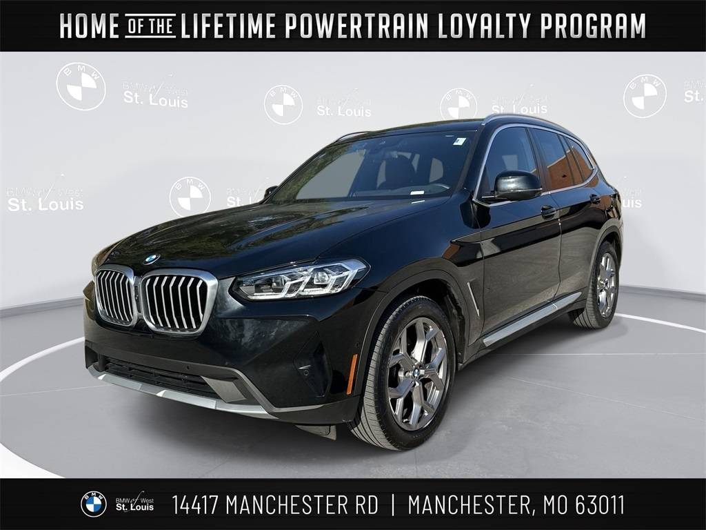2023 BMW X3 30i — SUV — 15,865 mi — Manchester, MO