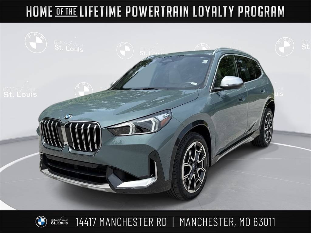 2023 BMW X1 28i — SUV — 17,237 mi — Manchester, MO