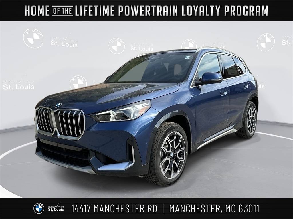 2025 BMW X1 28i — SUV — 7,089 mi — Manchester, MO