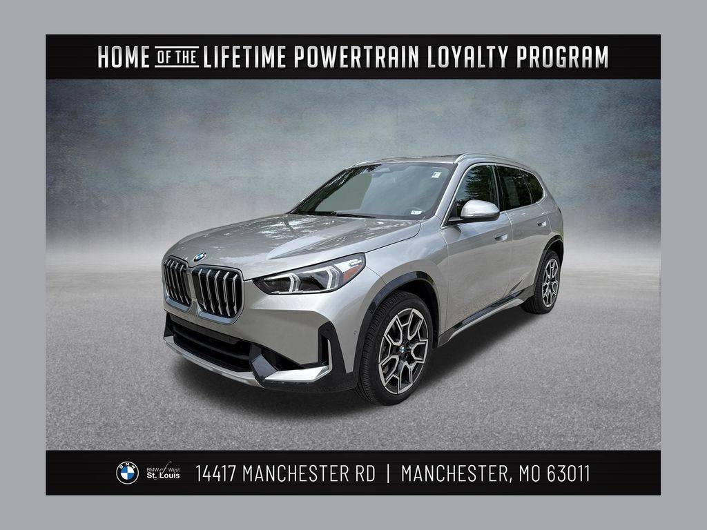 2025 BMW X1 28i — SUV — 15,208 mi — Manchester, MO