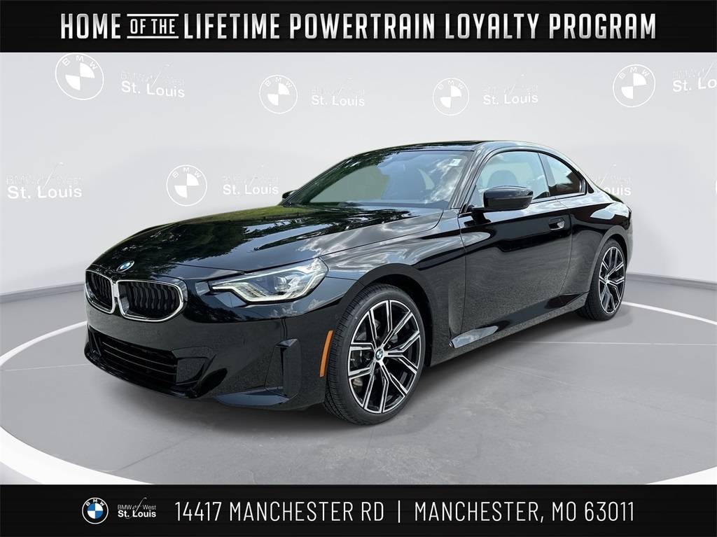 2024 BMW 2 Series 230i — Coupe — 7,904 mi — Manchester, MO