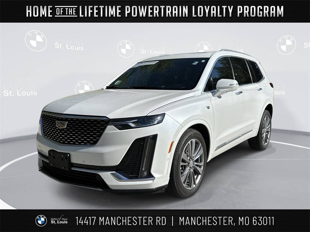 2022 Cadillac XT6 Premium Luxury — SUV — 71,693 mi — Manchester, MO
