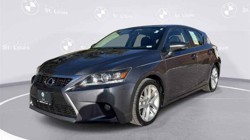 2015 Lexus CT CT 200h — Hatchback — 141,017 mi — Manchester, MO