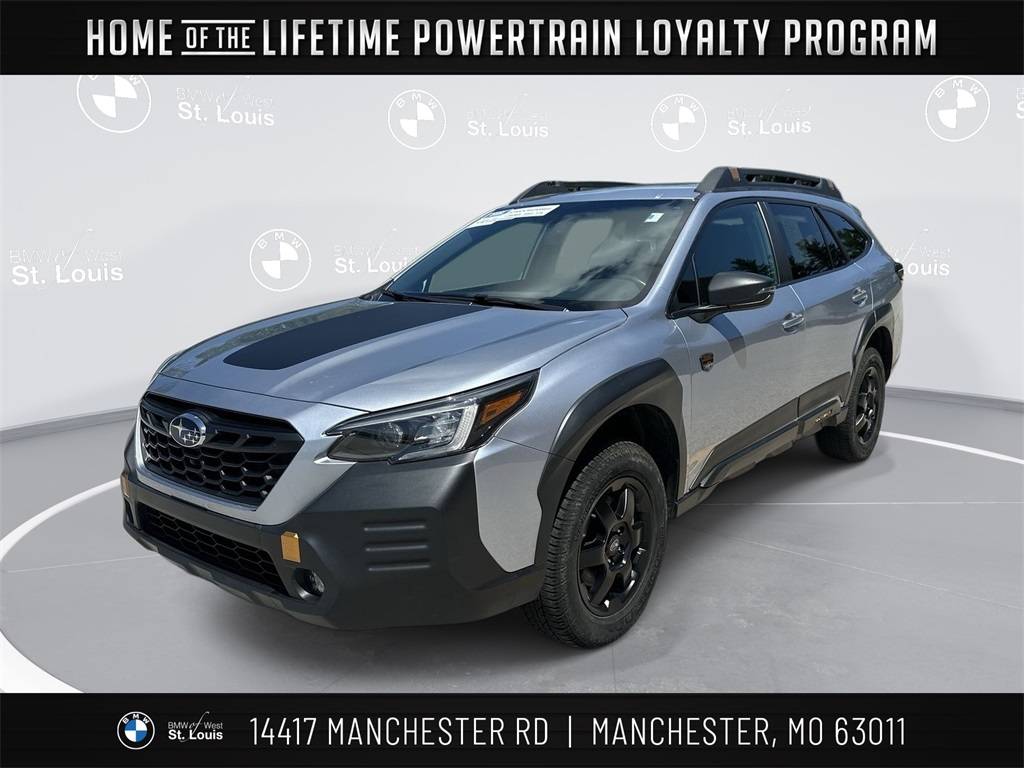 2022 Subaru Outback 2.4T Wilderness — SUV — 57,843 mi — Manchester, MO