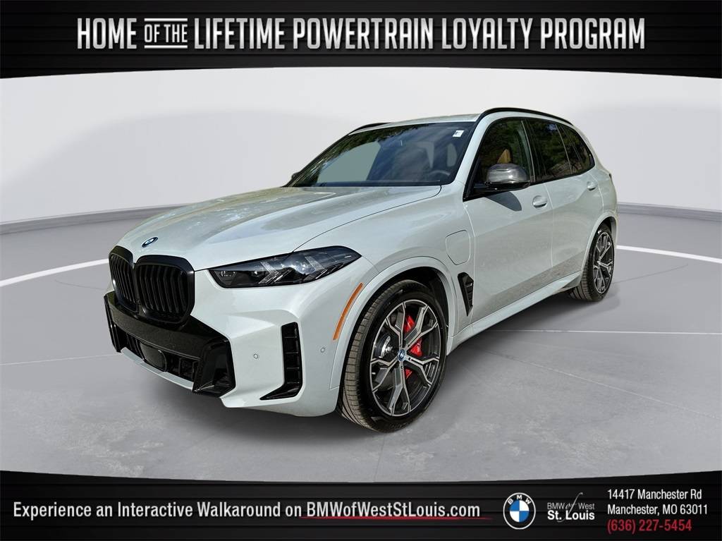 2024 BMW X5 50e — SUV — 19,021 mi — Manchester, MO