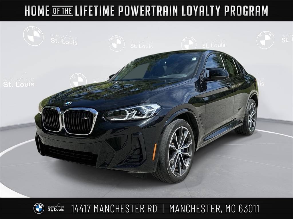 2023 BMW X4 M40i — SUV — 20,181 mi — Manchester, MO