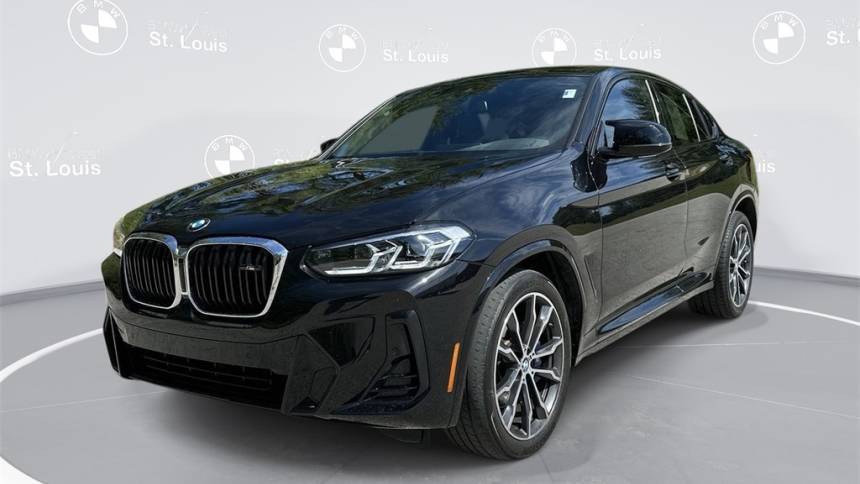 2023 BMW X4 M40i