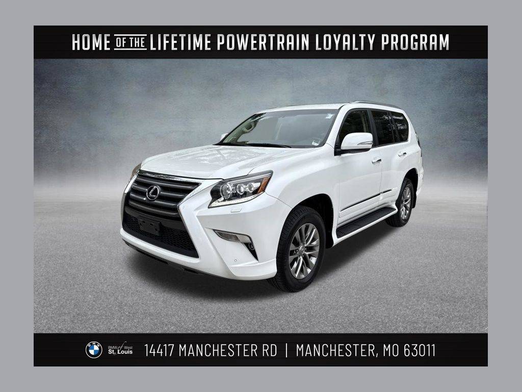 2018 Lexus GX GX 460 Luxury