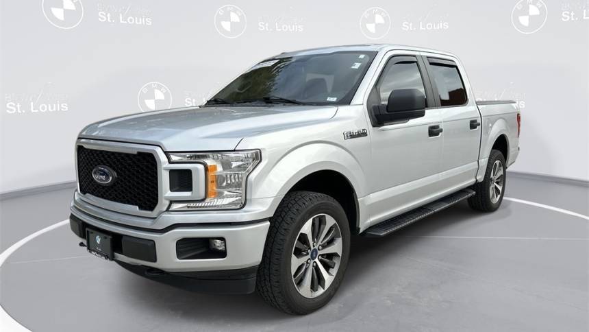 2019 Ford F-150 XL — Pickup Truck — 97,948 mi — Manchester, MO