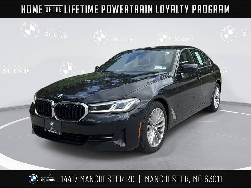 2022 BMW 5 Series 530i — Sedan — 29,499 mi — Manchester, MO