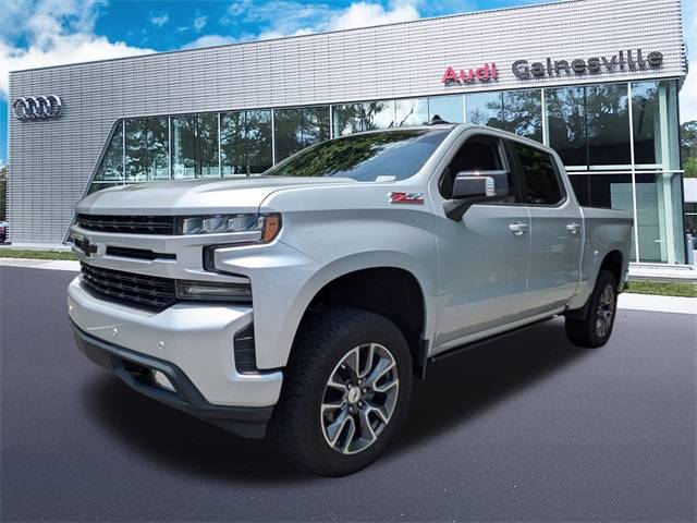 2019 Chevrolet Silverado 1500 RST — Pickup Truck — 111,672 mi — Gainesville, FL