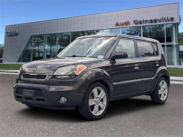 2010 Kia Soul ! — Hatchback — 59,922 mi — Gainesville, FL
