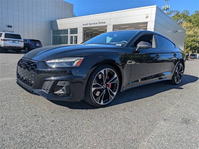 2023 Audi S5 Prestige — Hatchback — 10,573 mi — Gainesville, FL