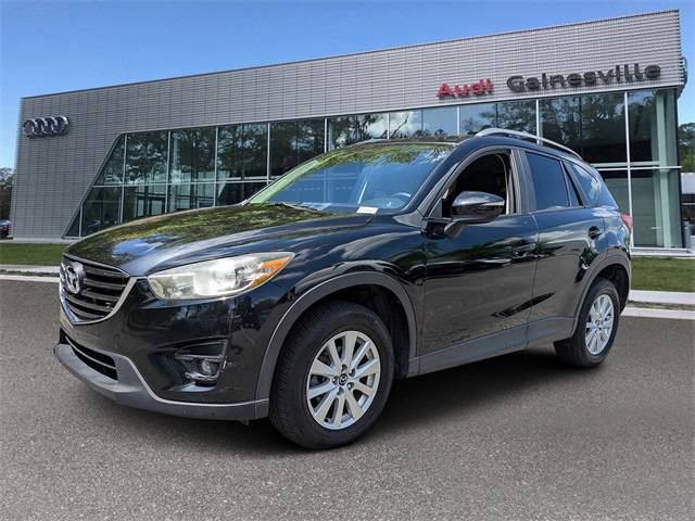 2016 Mazda CX-5 Touring — SUV — 81,409 mi — Gainesville, FL