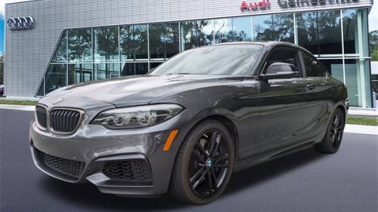 2020 BMW 2 Series M240i xDrive