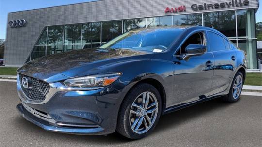 2018 Mazda Mazda6 Sport — Sedan — 73,769 mi — Gainesville, FL