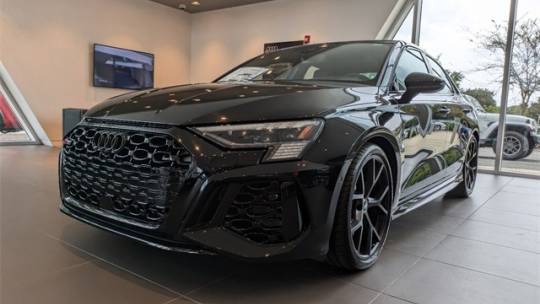 2024 Audi RS 3 Standard — Sedan — 5,859 mi — Gainesville, FL