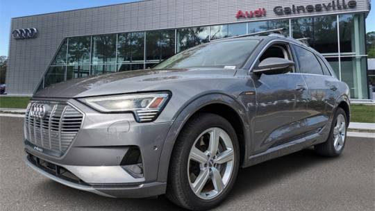 2019 Audi e-tron Premium Plus — SUV — 54,291 mi — Gainesville, FL