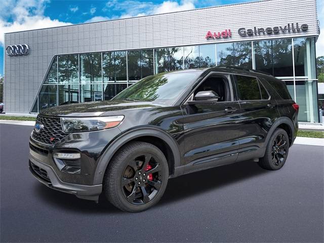 2020 Ford Explorer ST — SUV — 52,680 mi — Gainesville, FL