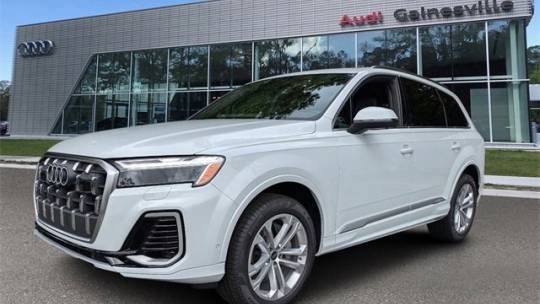 2025 Audi Q7 Premium — SUV — 3,309 mi — Gainesville, FL