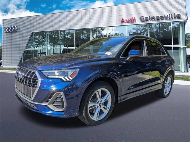 2023 Audi Q3 S line Premium — SUV — 29,528 mi — Gainesville, FL