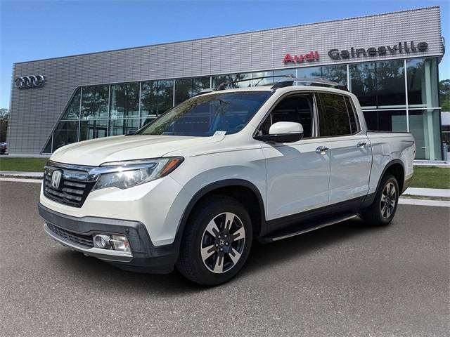 2018 Honda Ridgeline RTL-E — Pickup Truck — 96,108 mi — Gainesville, FL