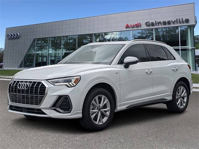 2024 Audi Q3 S line Premium Plus — SUV — 1,015 mi — Gainesville, FL