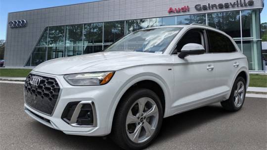 2024 Audi Q5 Premium Plus — SUV — 4,241 mi — Gainesville, FL