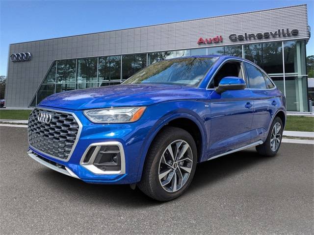 2022 Audi Q5 Premium Plus — SUV — 9,410 mi — Gainesville, FL