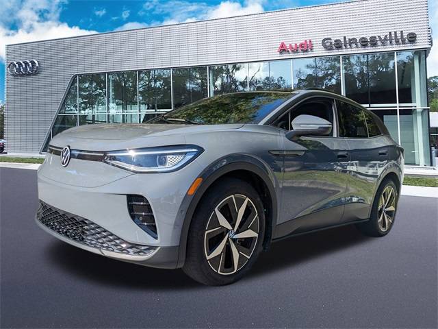 2023 Volkswagen ID.4 Pro S — SUV — 22,080 mi — Gainesville, FL