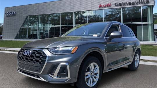 2024 Audi Q5 Premium — SUV — 15,581 mi — Gainesville, FL