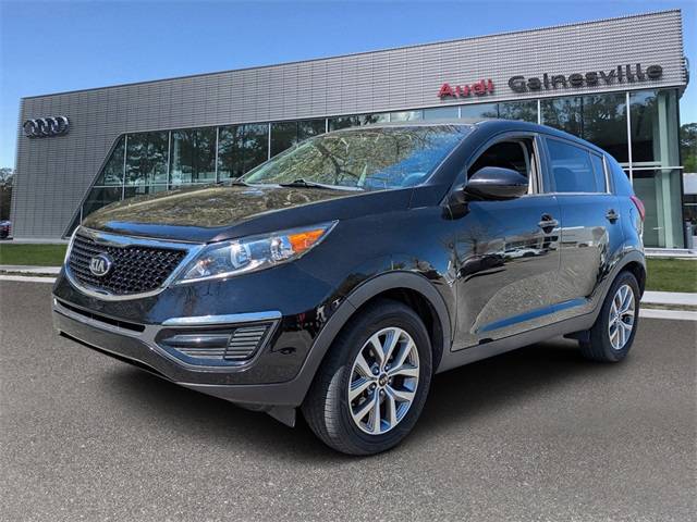 2016 Kia Sportage LX — SUV — 141,000 mi — Gainesville, FL