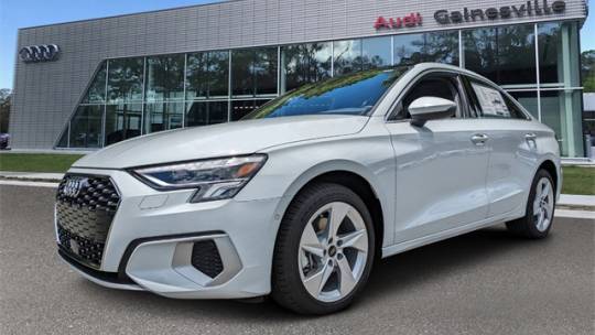 2024 Audi A3 Premium Plus — Sedan — 3,775 mi — Gainesville, FL