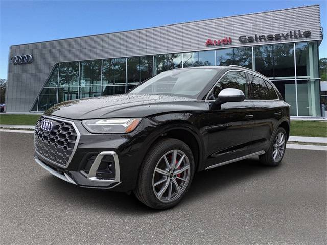 2025 Audi SQ5 Premium Plus — SUV — 1,014 mi — Gainesville, FL