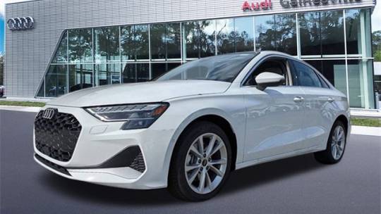 2025 Audi A3 quattro Premium 40 TFSI