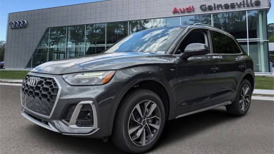2024 Audi Q5 Premium — SUV — 5,116 mi — Gainesville, FL