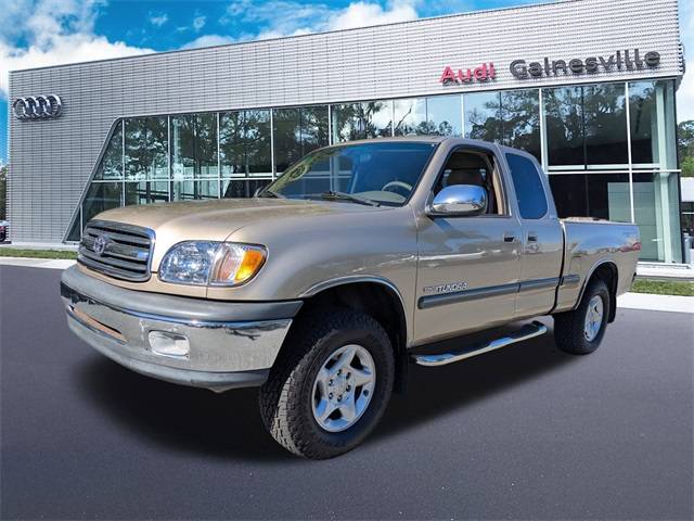 2002 Toyota Tundra SR5