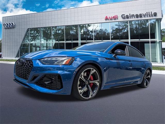 2023 Audi RS 5 Standard — Hatchback — 9,265 mi — Gainesville, FL
