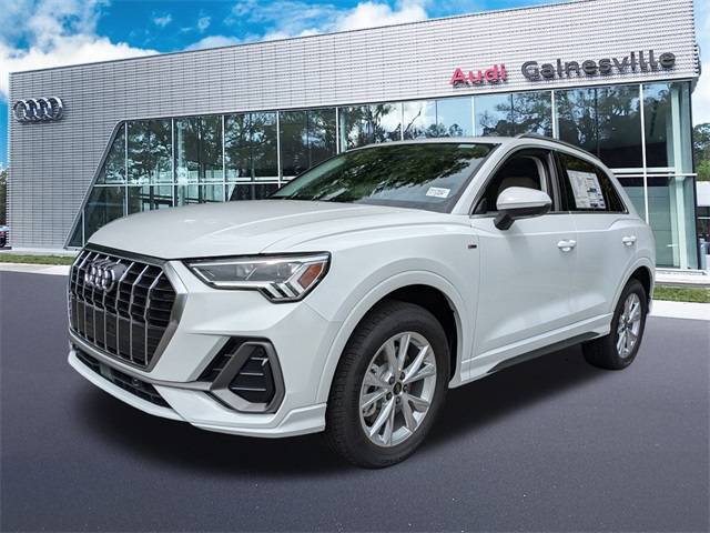 2025 Audi Q3 S line Premium Plus — SUV — 1,589 mi — Gainesville, FL