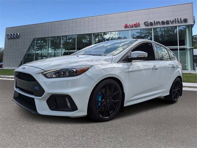 2017 Ford Focus RS — Hatchback — 24,000 mi — Gainesville, FL